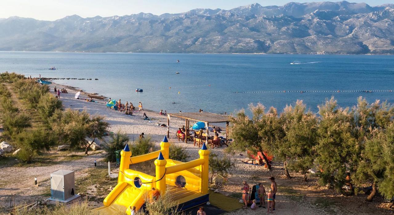 Family Paradise Razanac Exterior photo